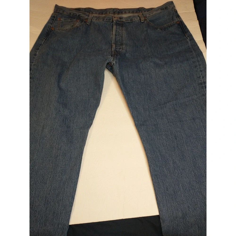 Levis go by